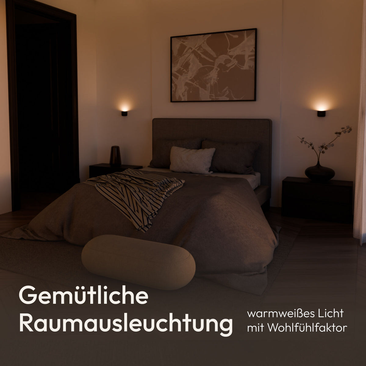 Ida Wandleuchte