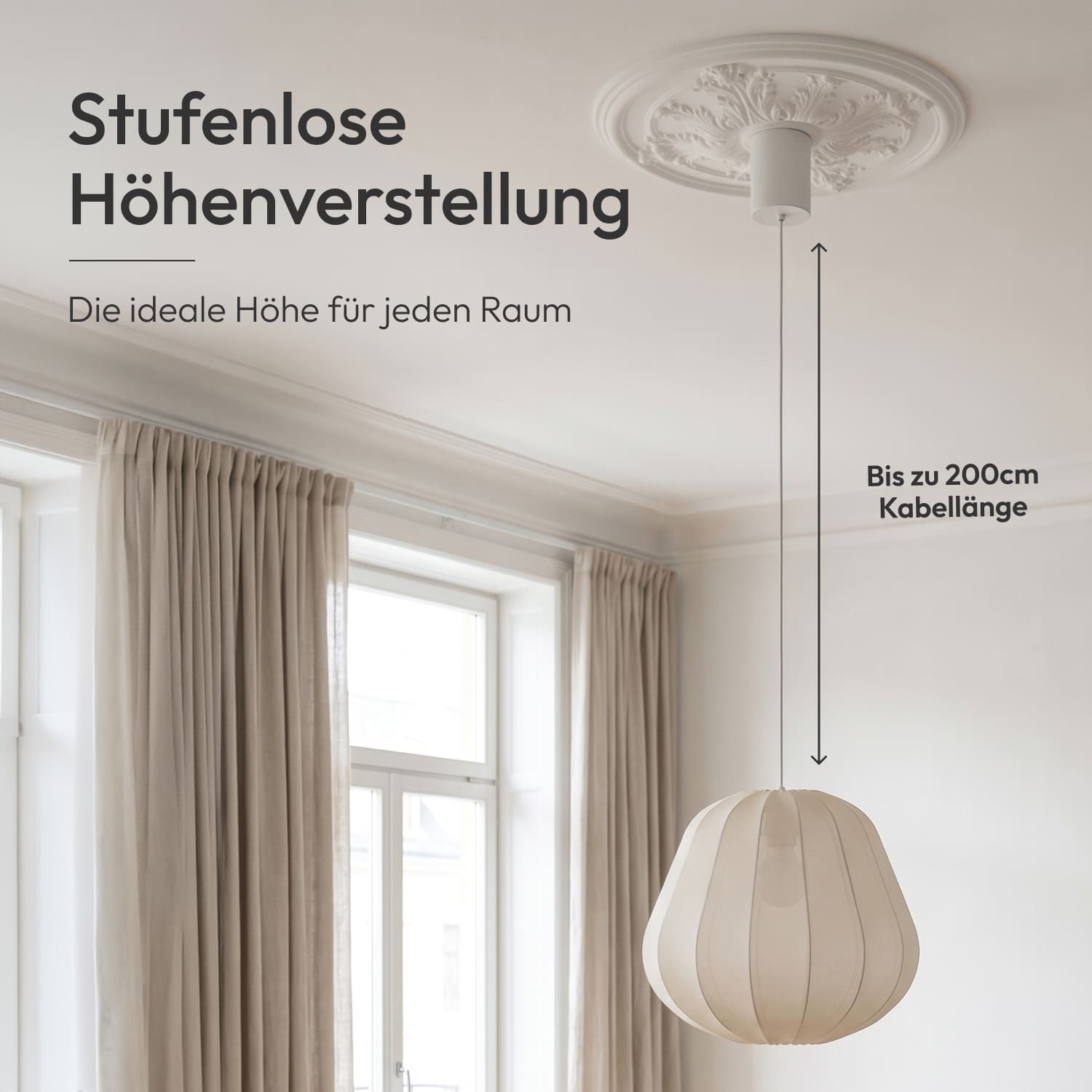 Loona Pendelleuchte