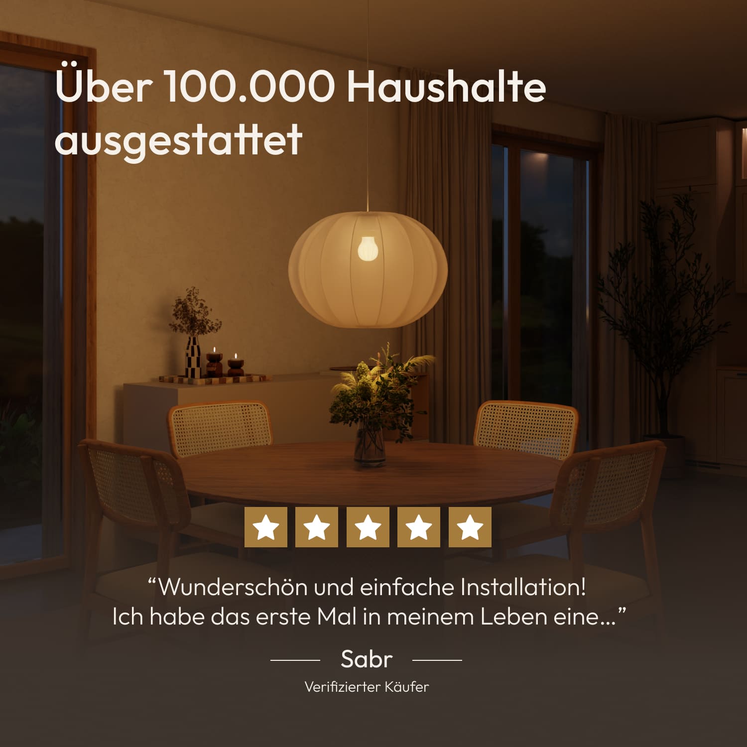 Loona Pendelleuchte