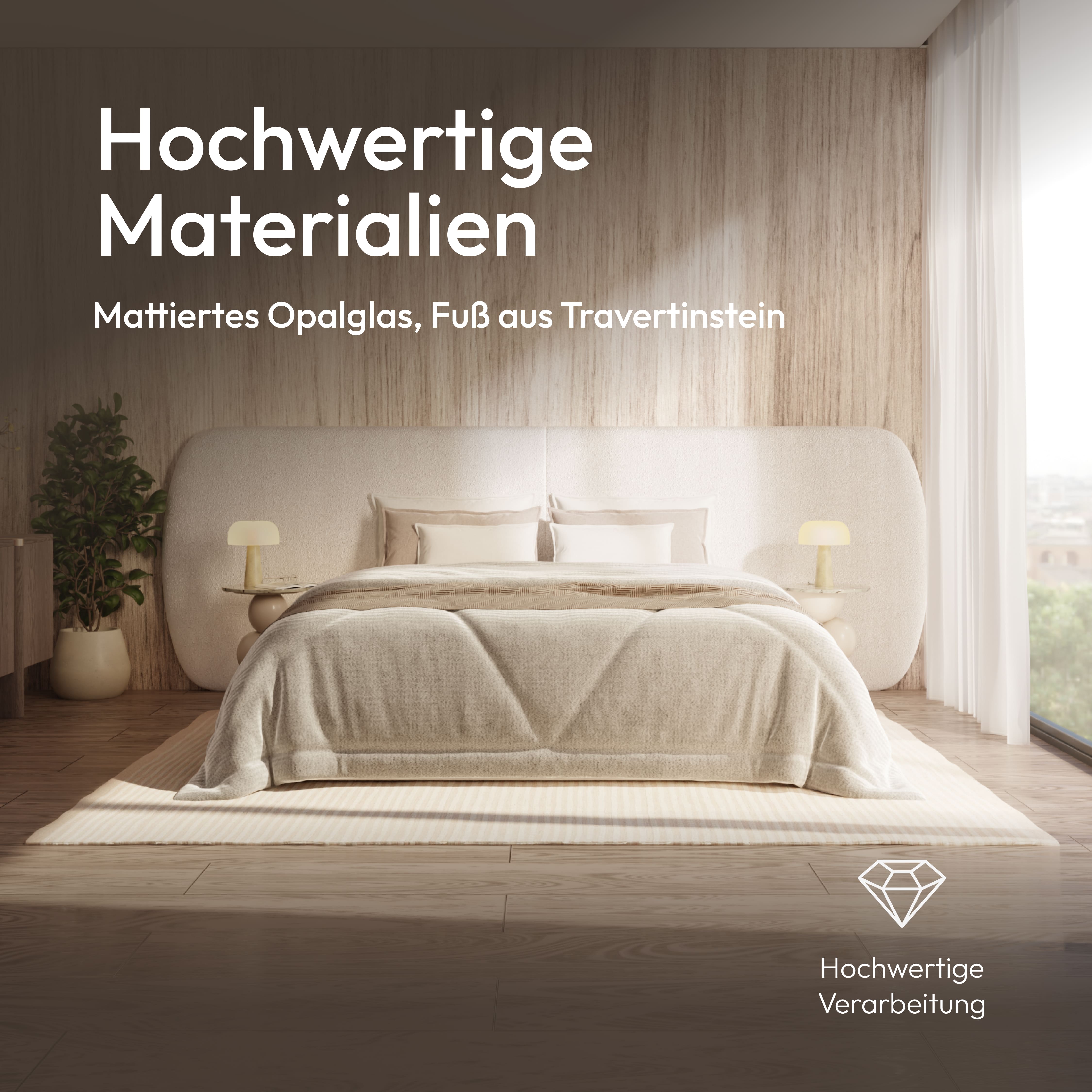 Lyra Tischleuchte