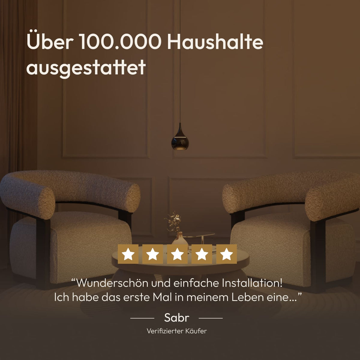 Rova Pendelleuchte