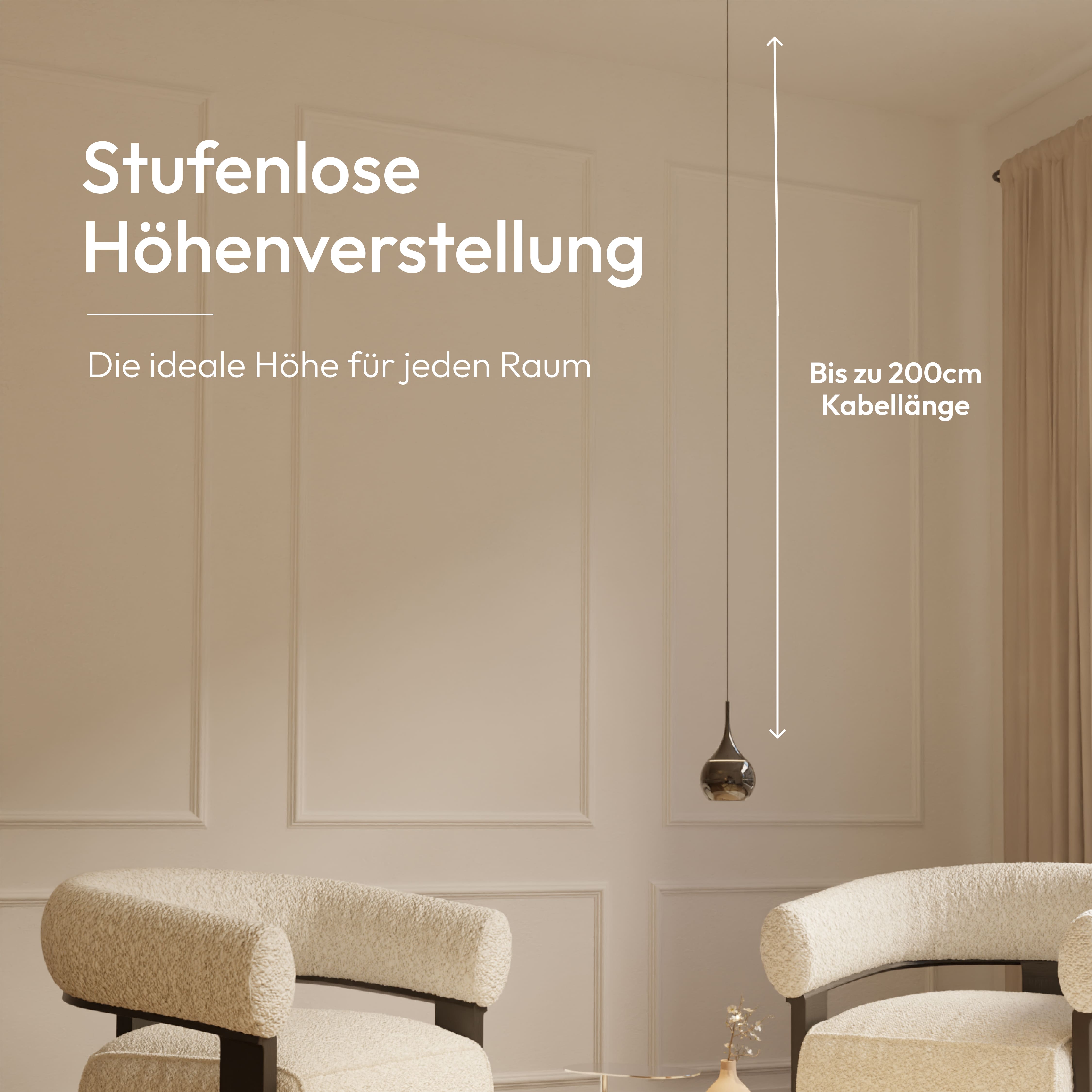 Rova Pendelleuchte