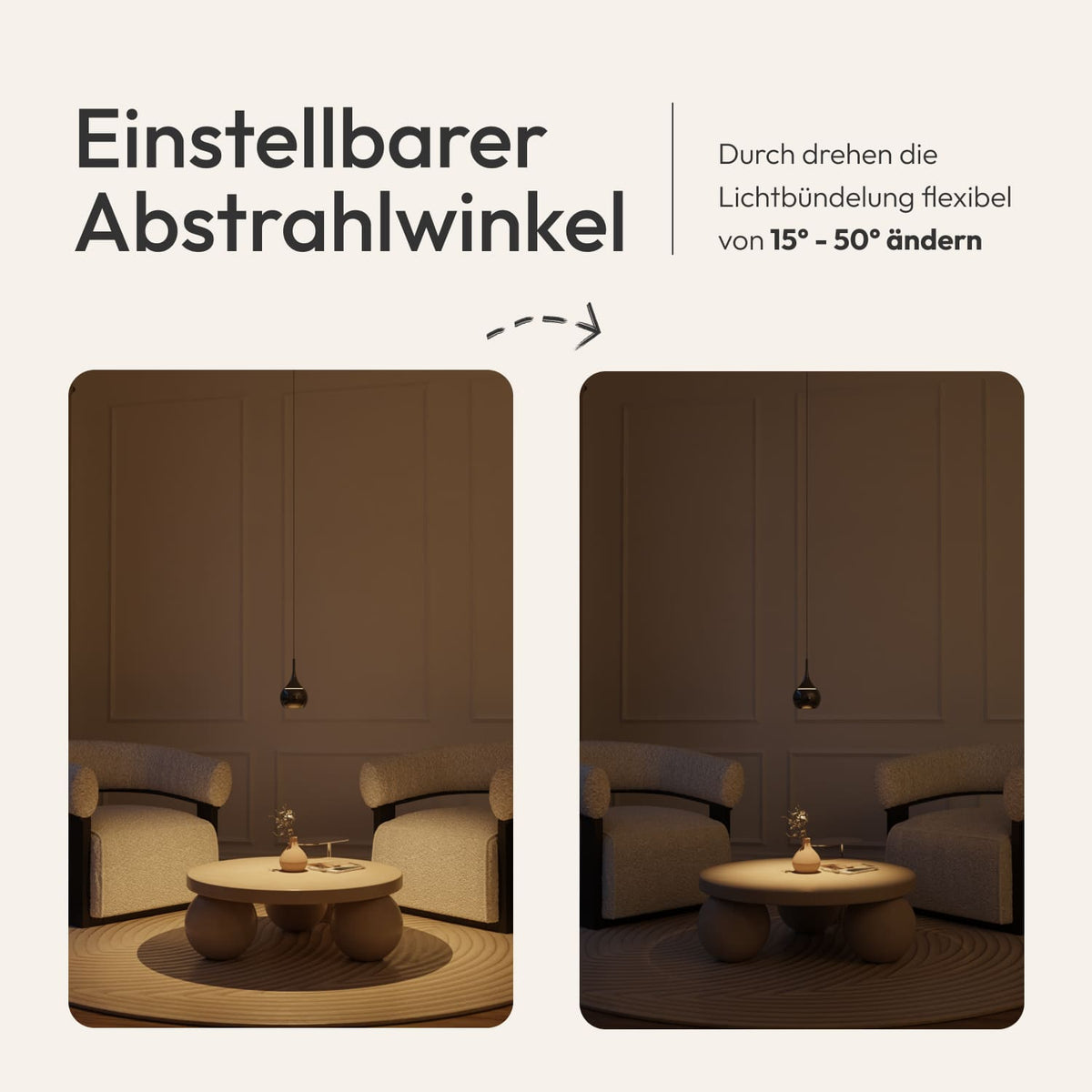 Rova Pendelleuchte
