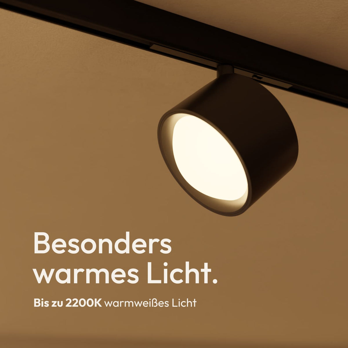 Trevo modulares Schienensystem