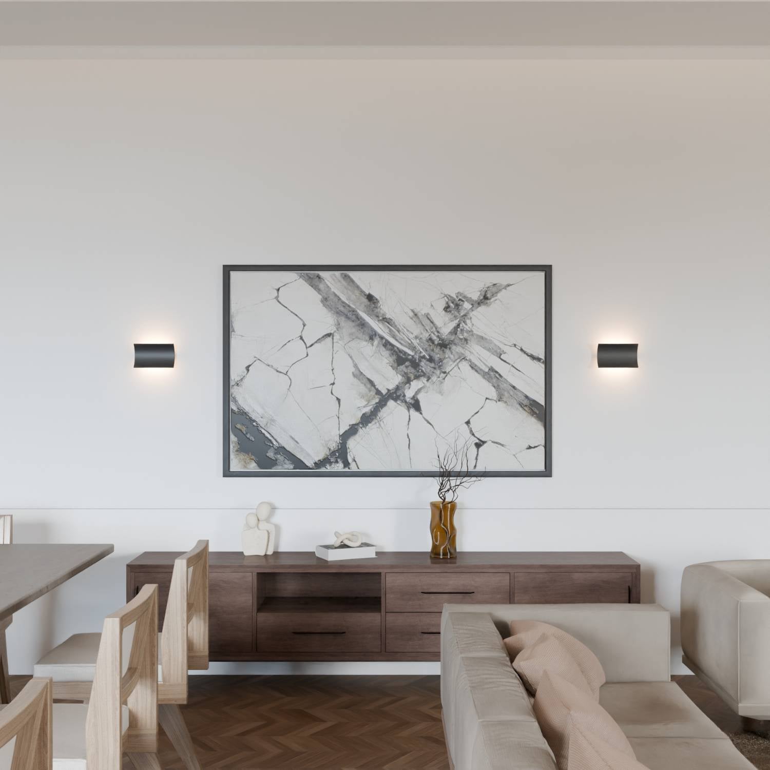 Alva wall light