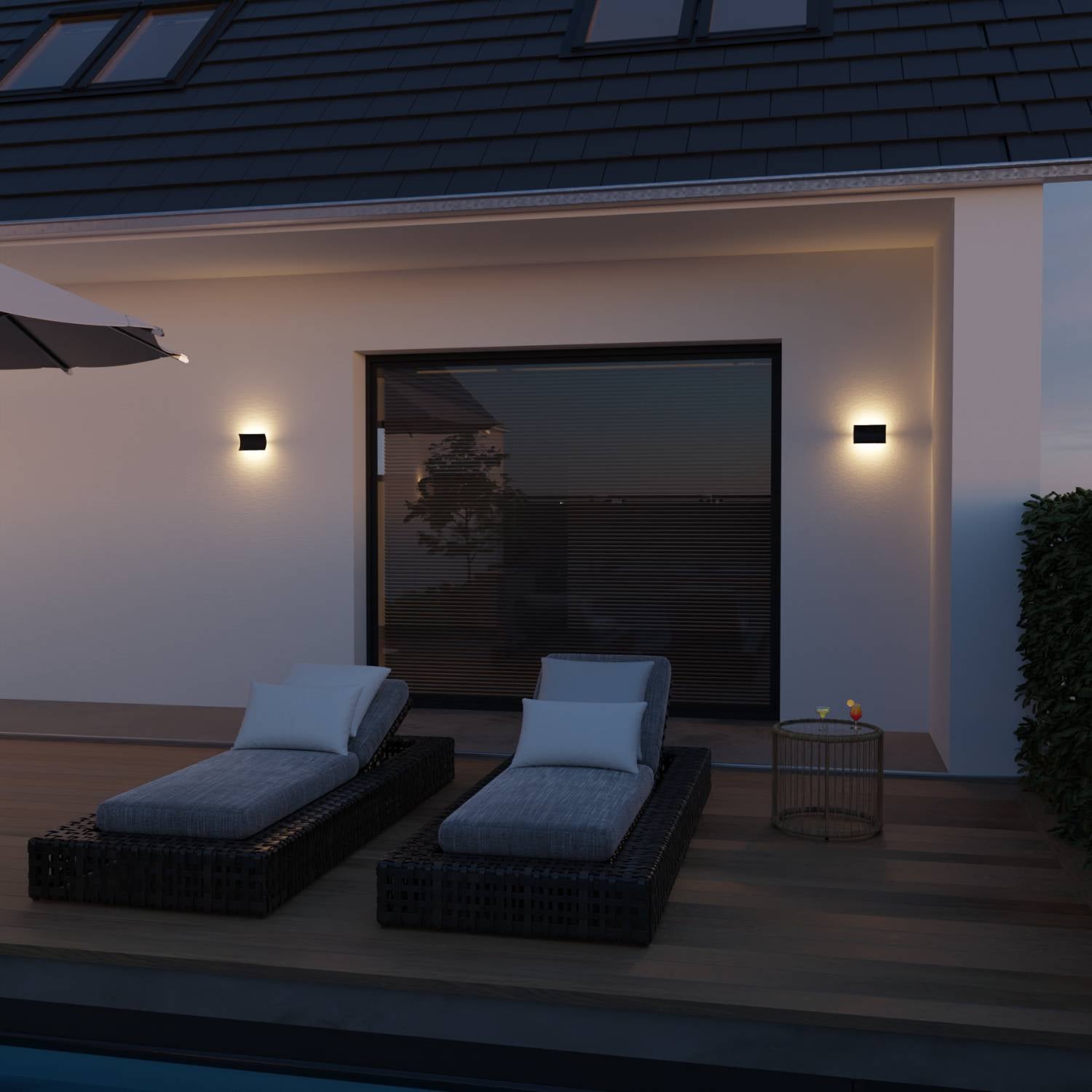 Alva wall light