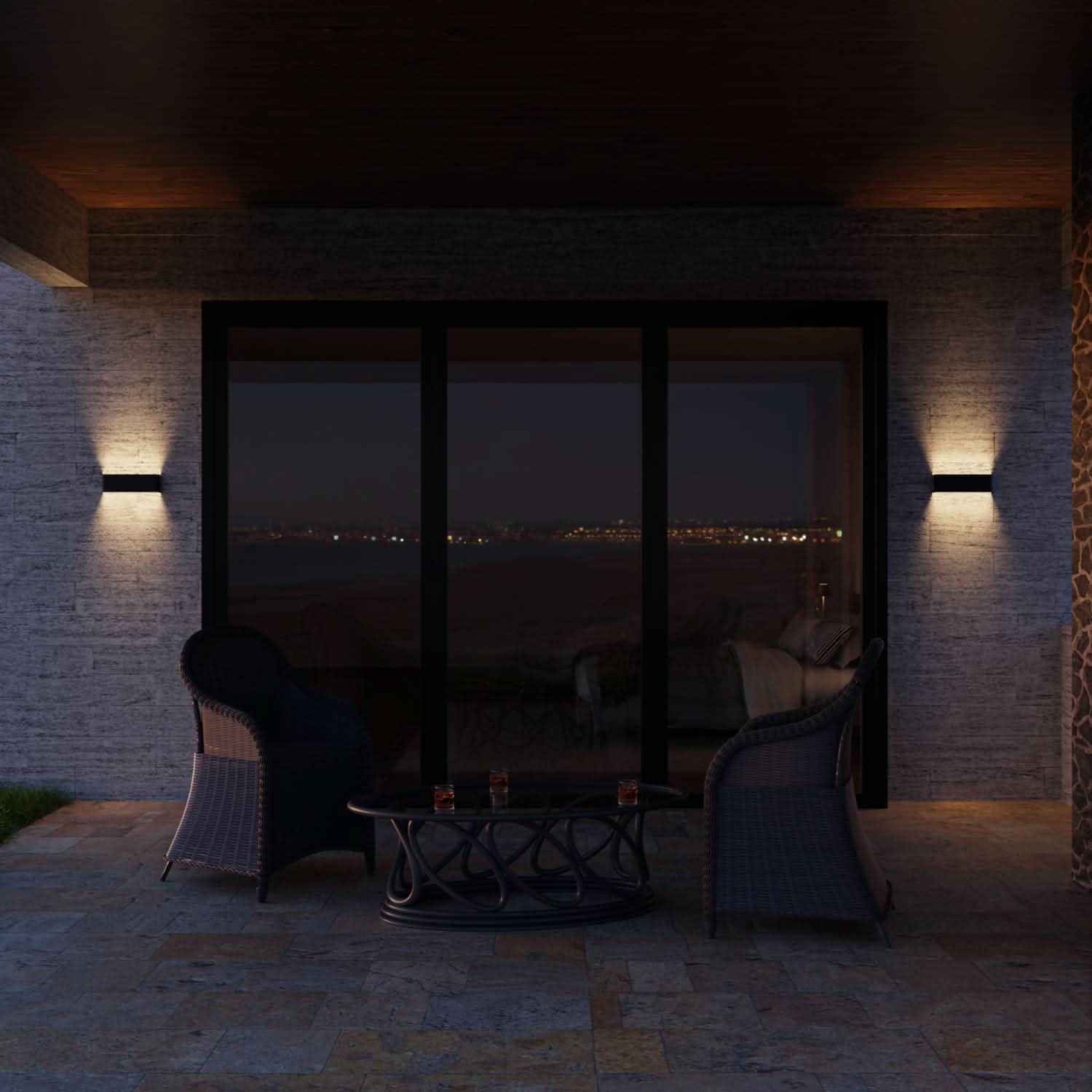 B-Stock: Avenis wandlamp