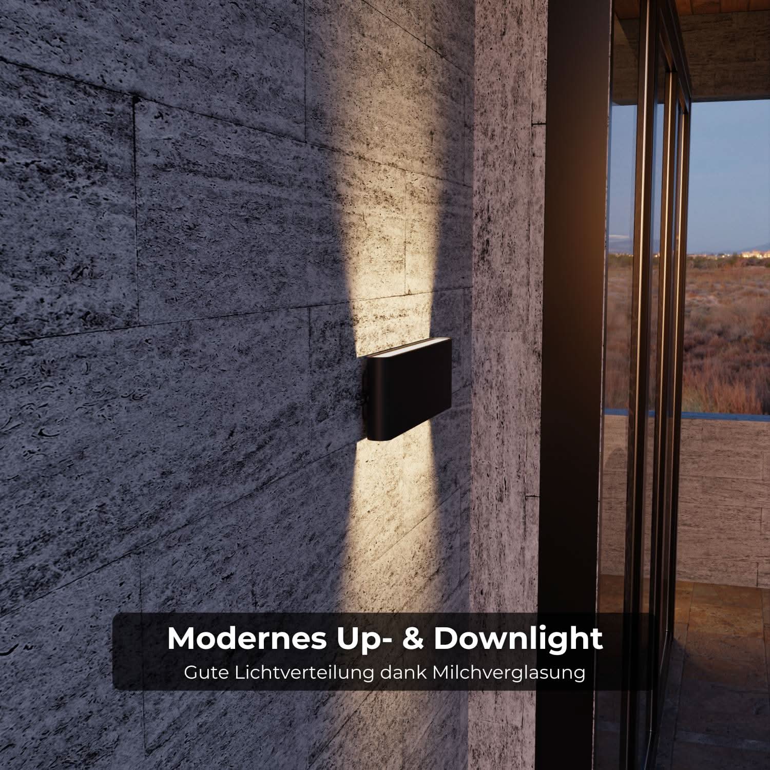 B-Stock: Avenis wandlamp