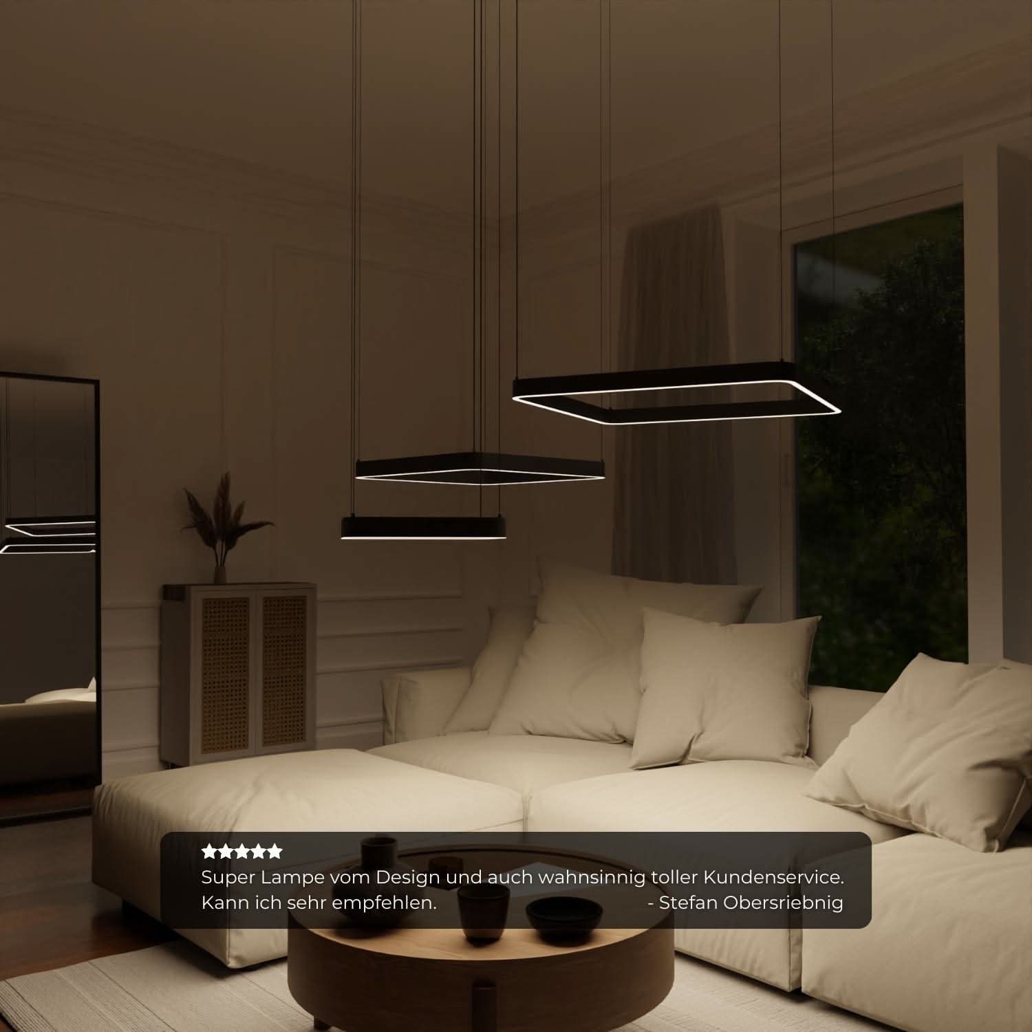 B-Stock: Casa Design Hanglamp
