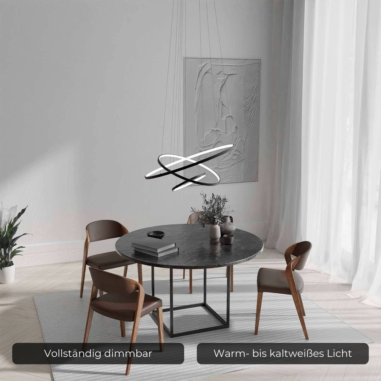 B-stock: Omeva design ringhanglamp