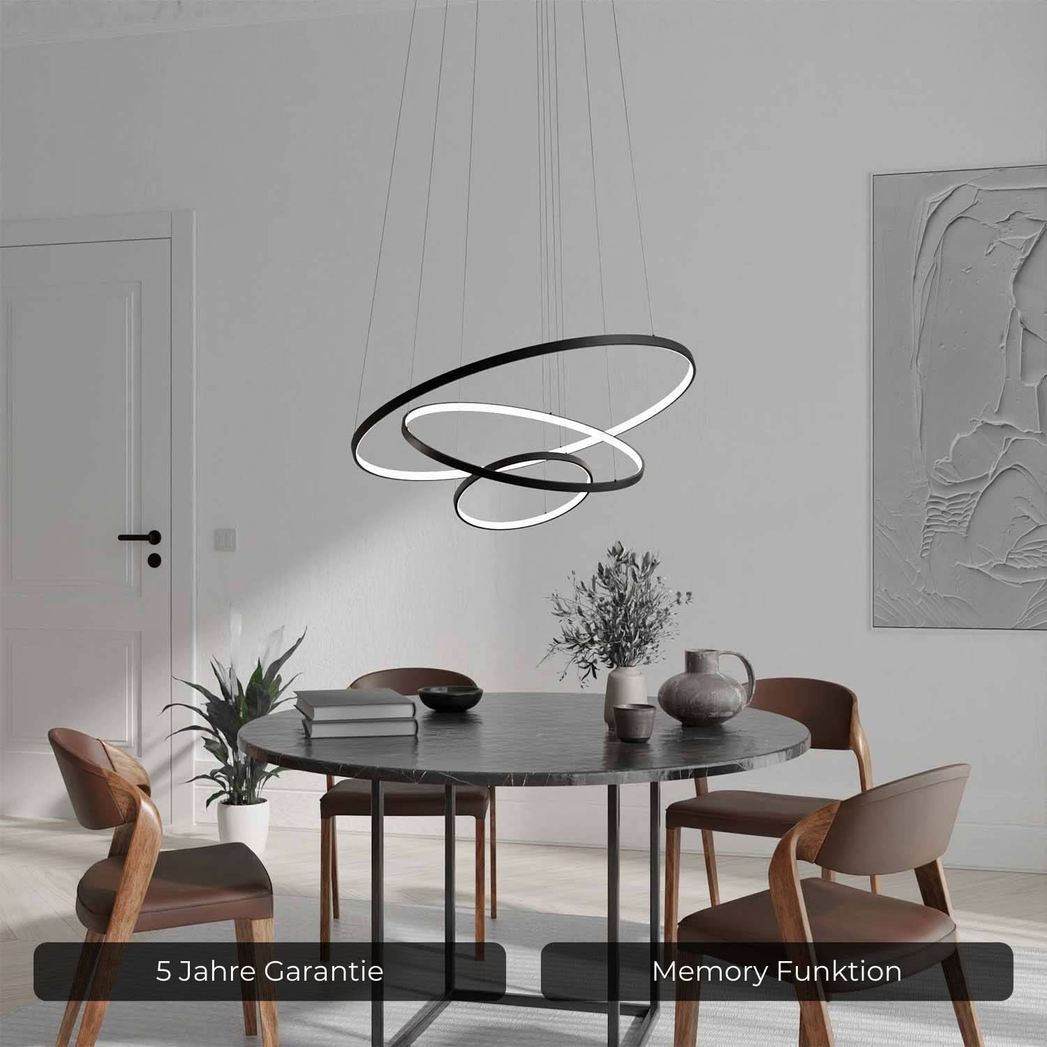 B-stock: Omeva design ringhanglamp