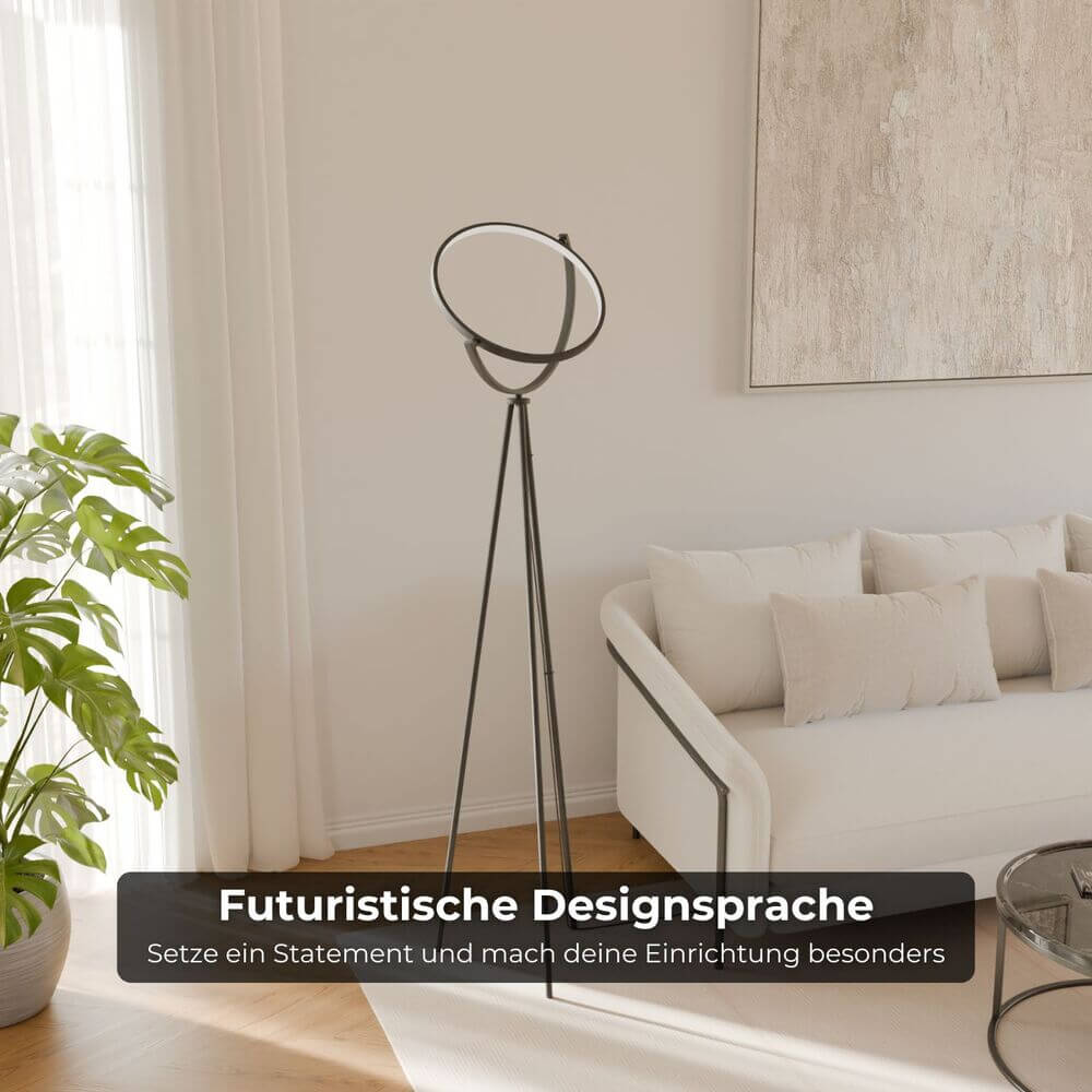 B-Stock: Darea design vloerlamp