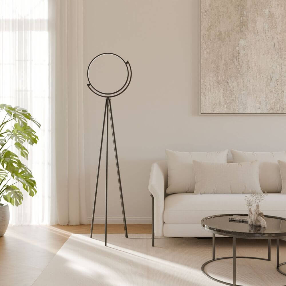 B-Stock: Darea design vloerlamp