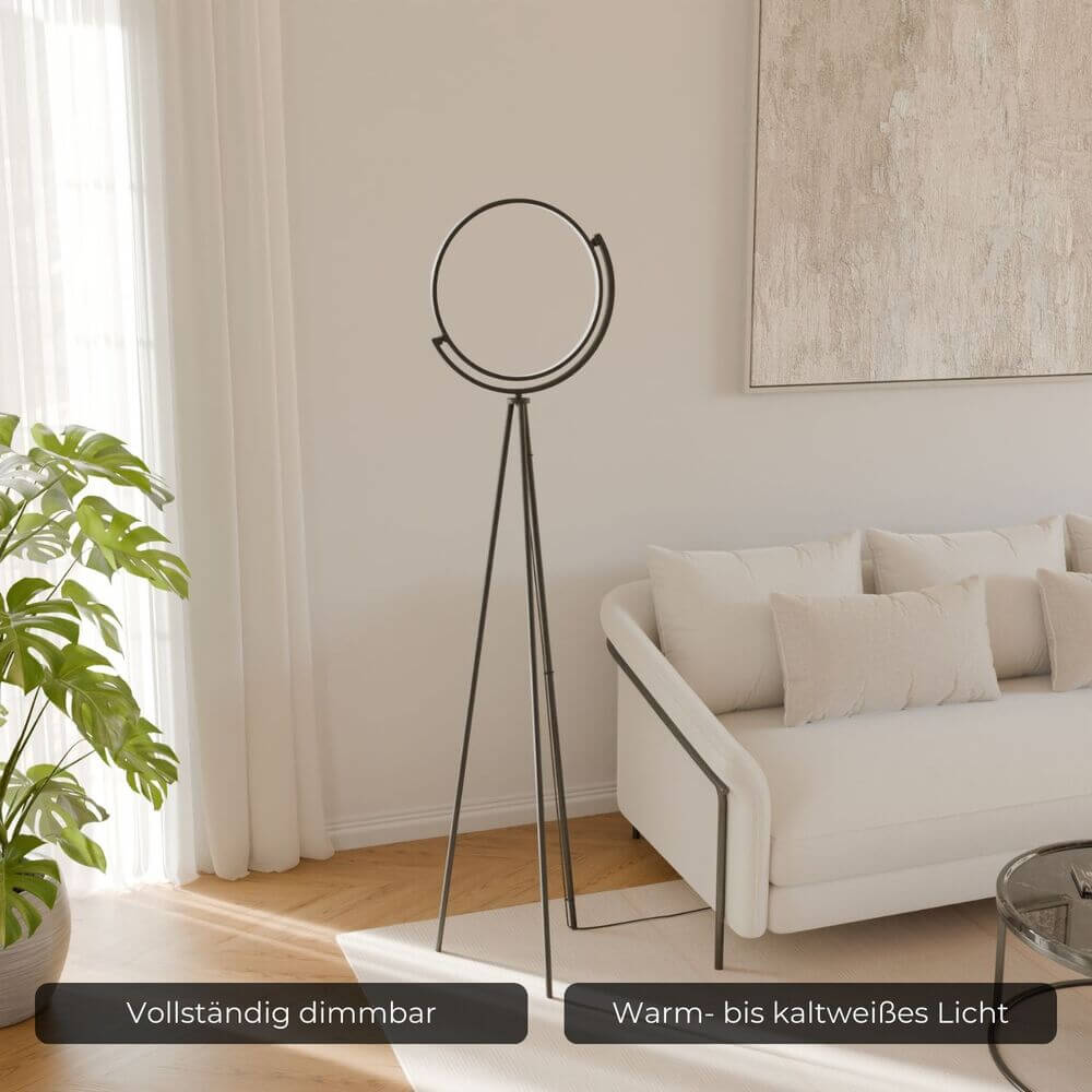B-Stock: Darea design vloerlamp