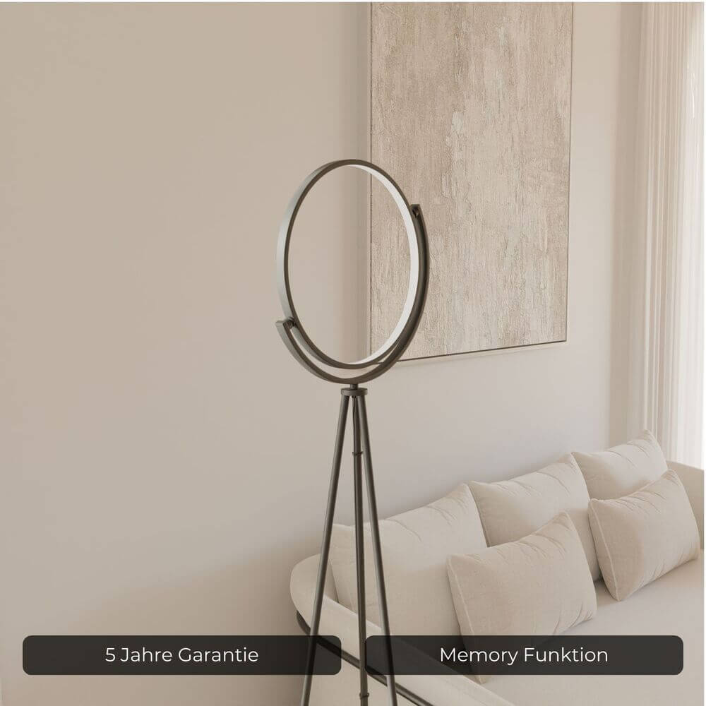 B-Stock: Darea design vloerlamp