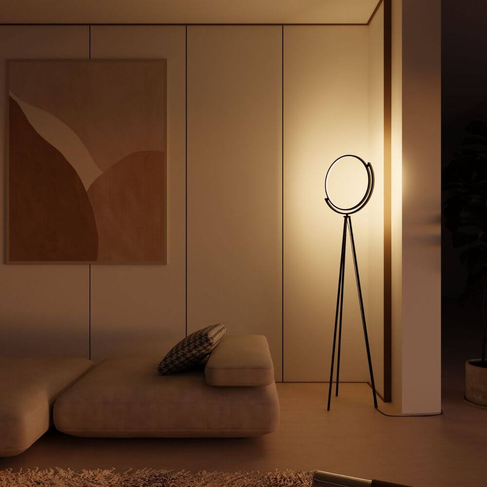 B-Stock: Darea design vloerlamp