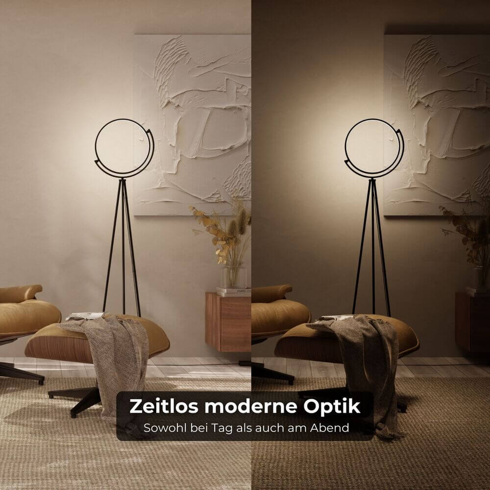 B-Stock: Darea design vloerlamp