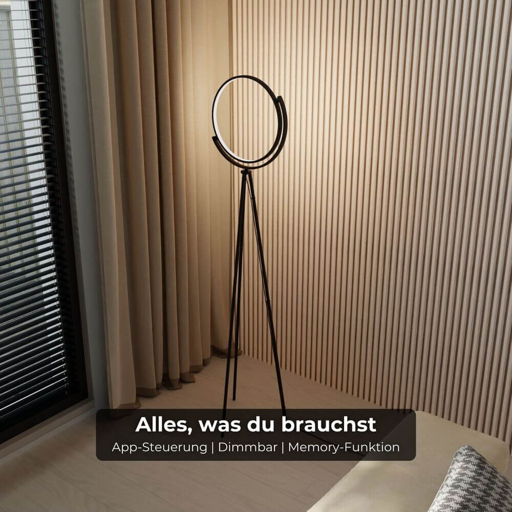 B-Stock: Darea design vloerlamp