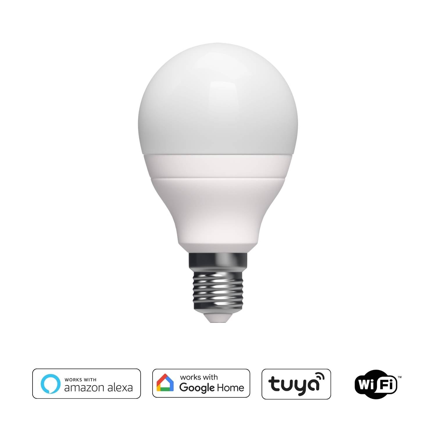 E14 Smart Home LED-lampen