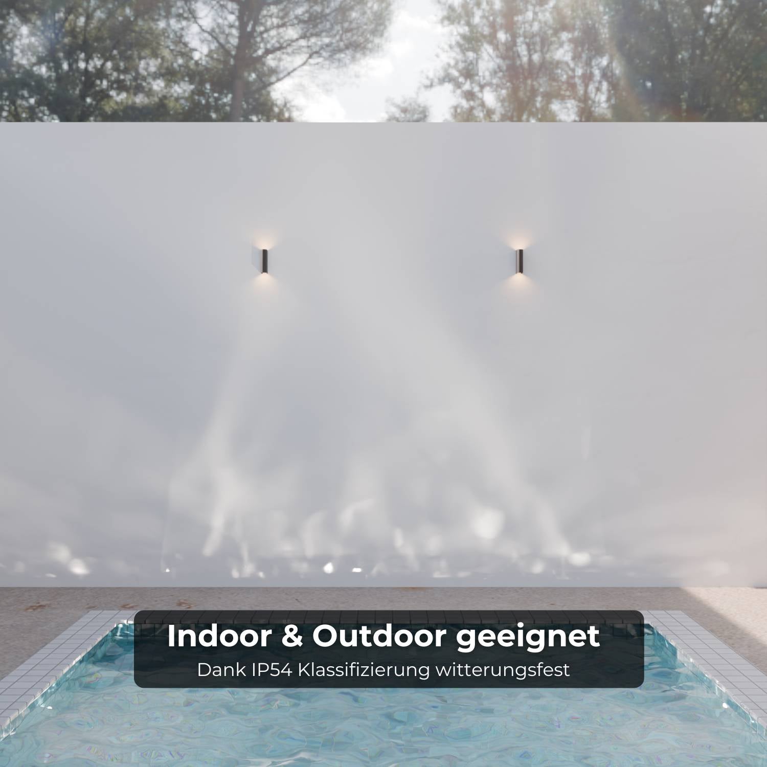 Elos wall light