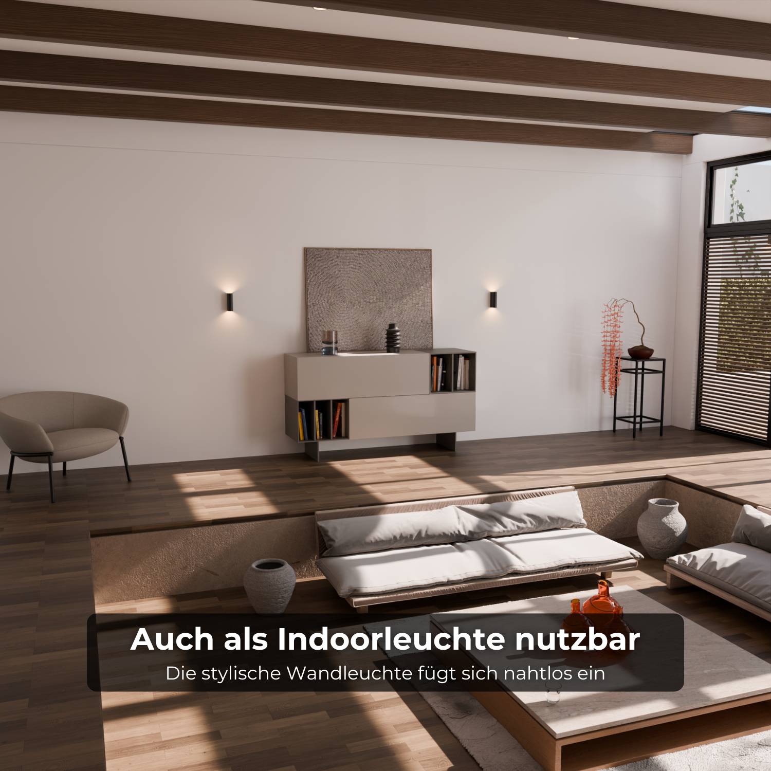 Elos wall light