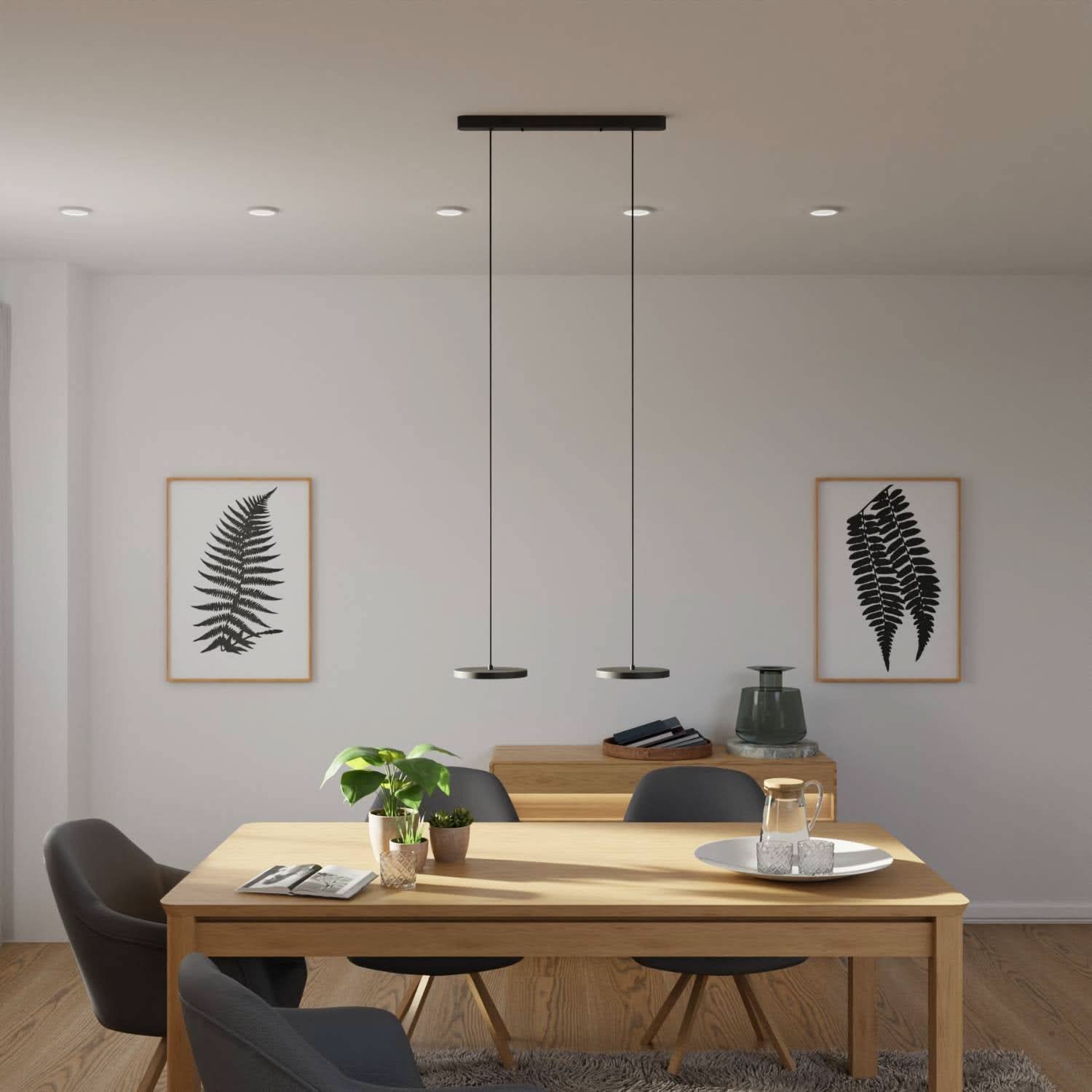 B-Stock: Evanos design hanglamp