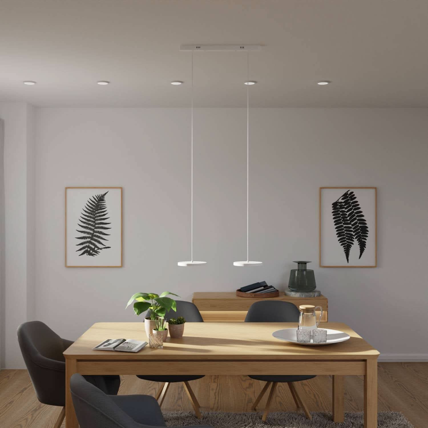 B-Stock: Evanos design hanglamp