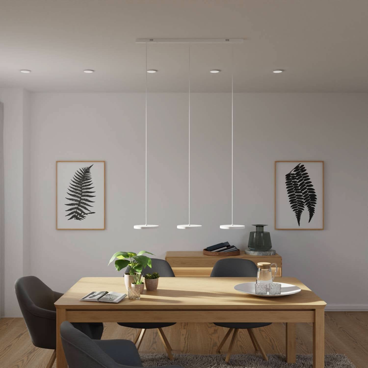 B-Stock: Evanos design hanglamp