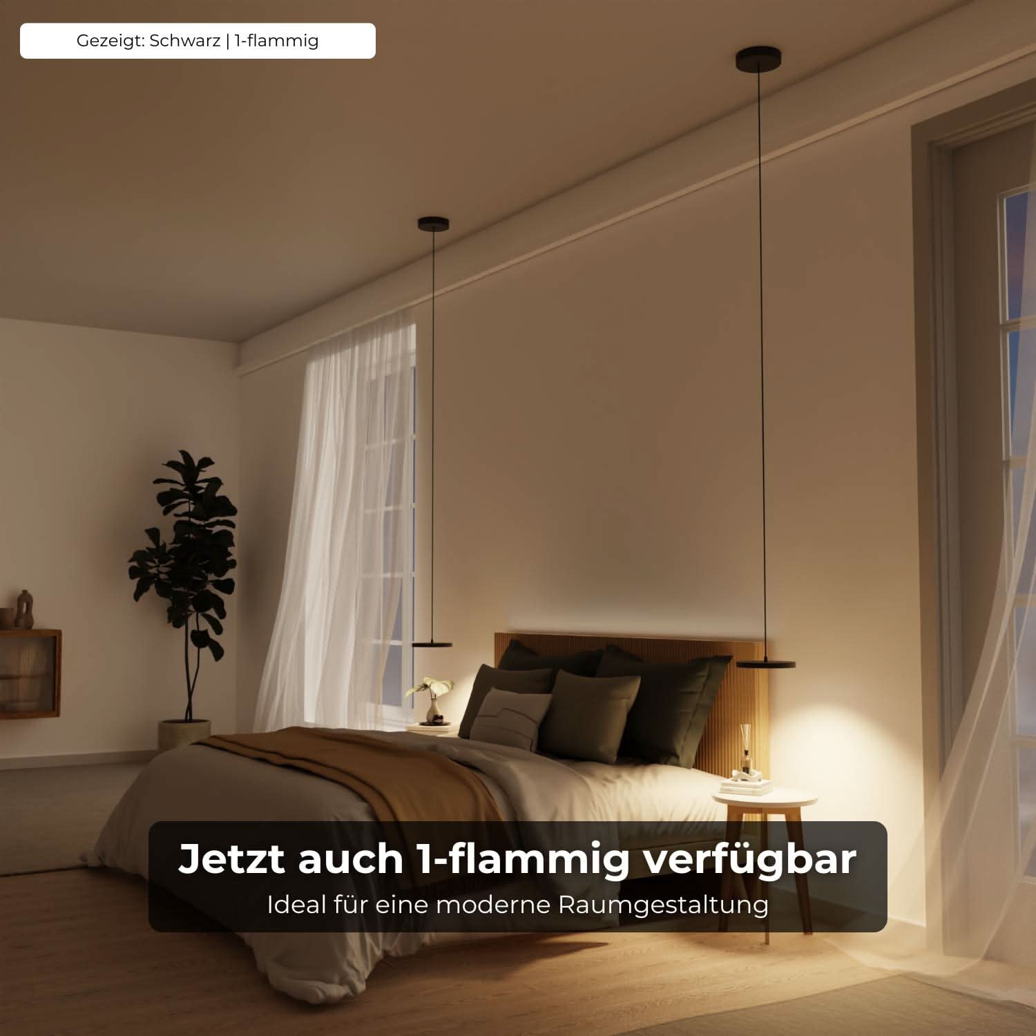 Evanos Pendelleuchte