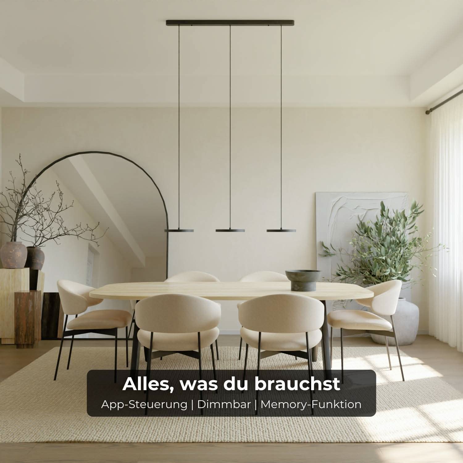 B-Stock: Evanos design hanglamp