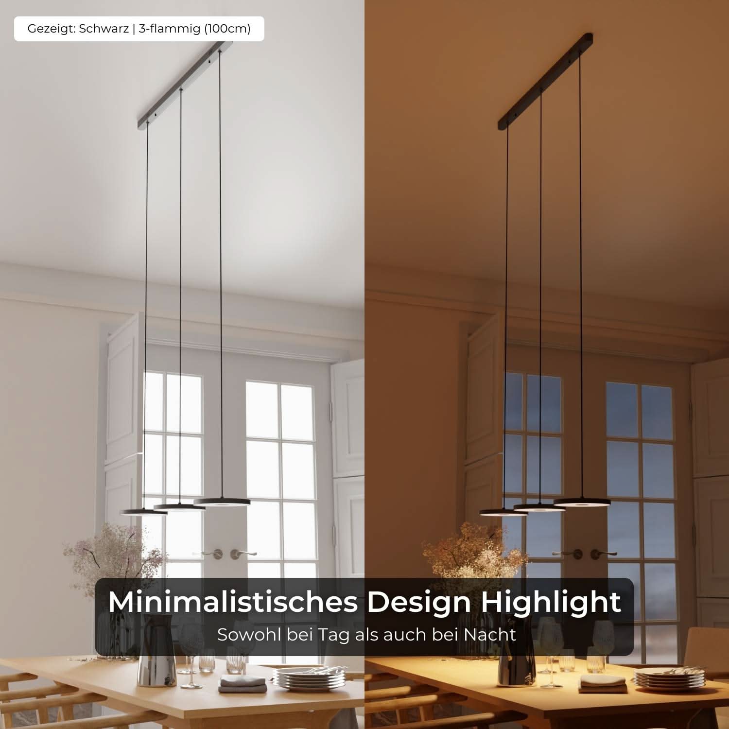 B-Stock: Evanos design hanglamp