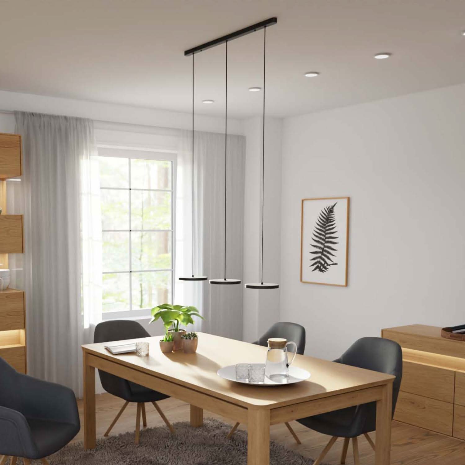 B-Stock: Evanos design hanglamp