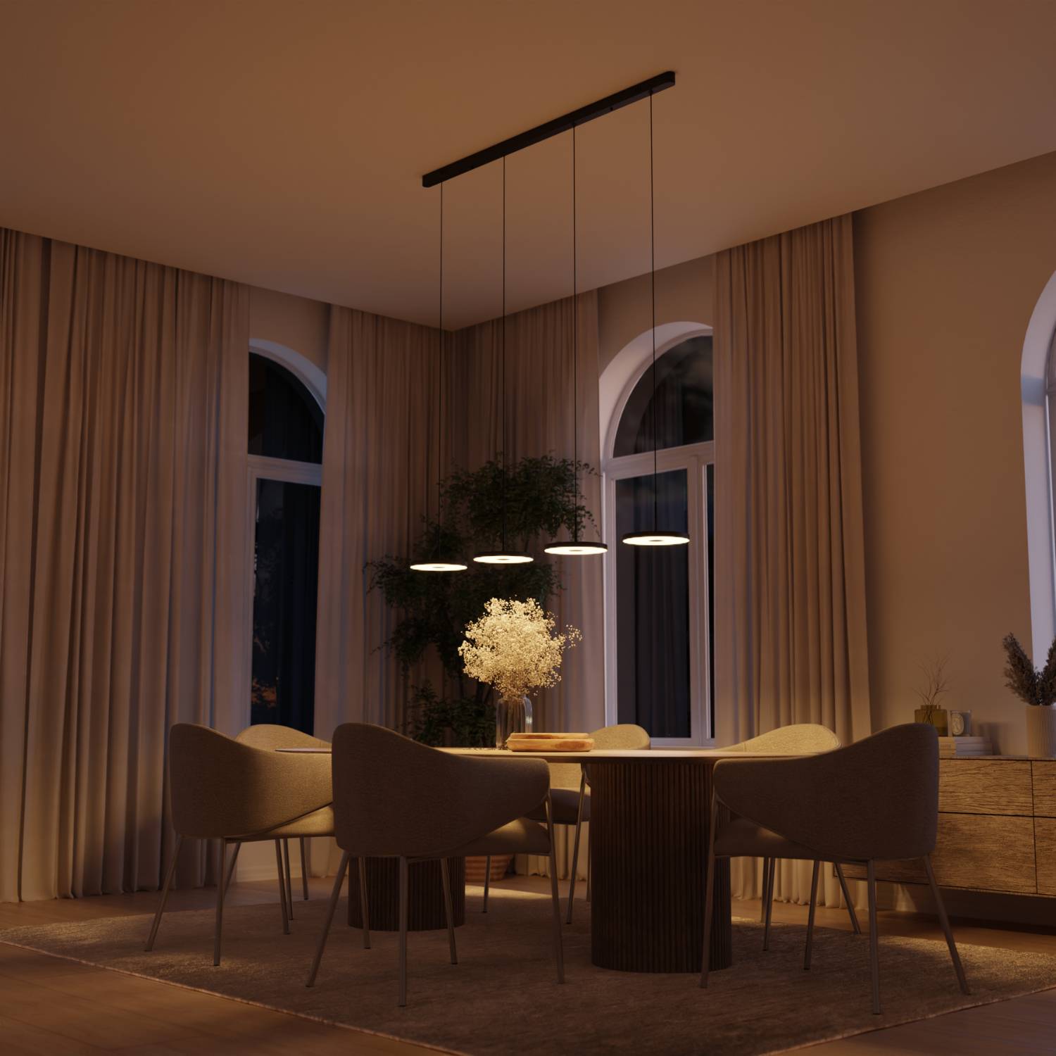 Evanos Pendelleuchte