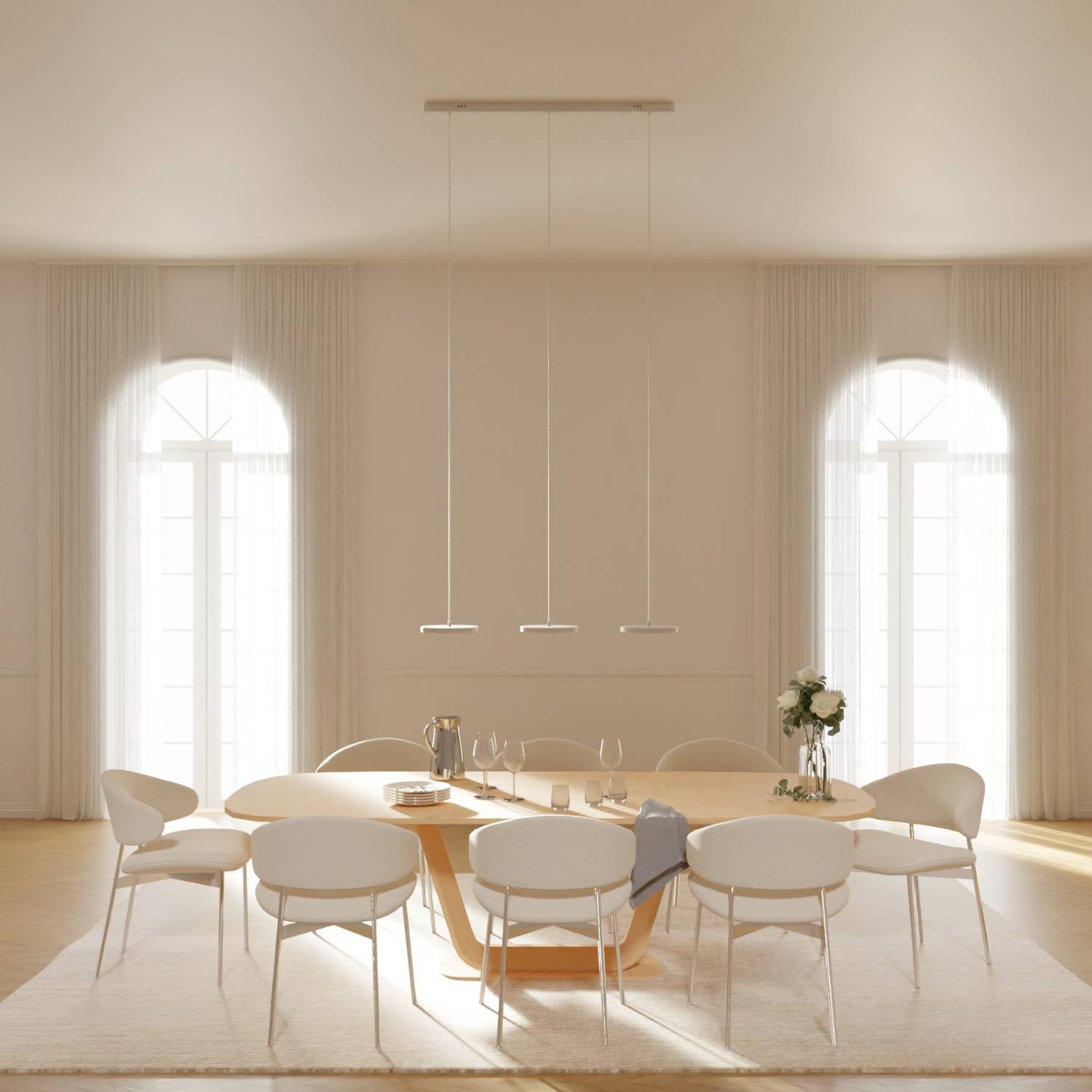 Evanos Pendelleuchte