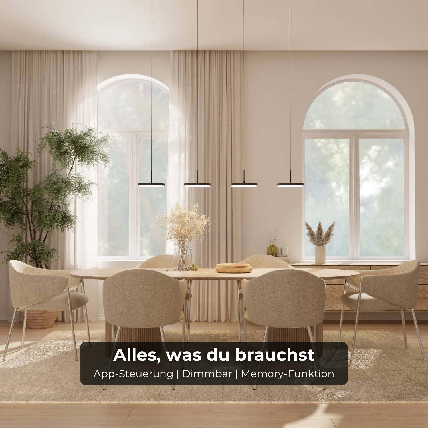 Evanos Pendelleuchte