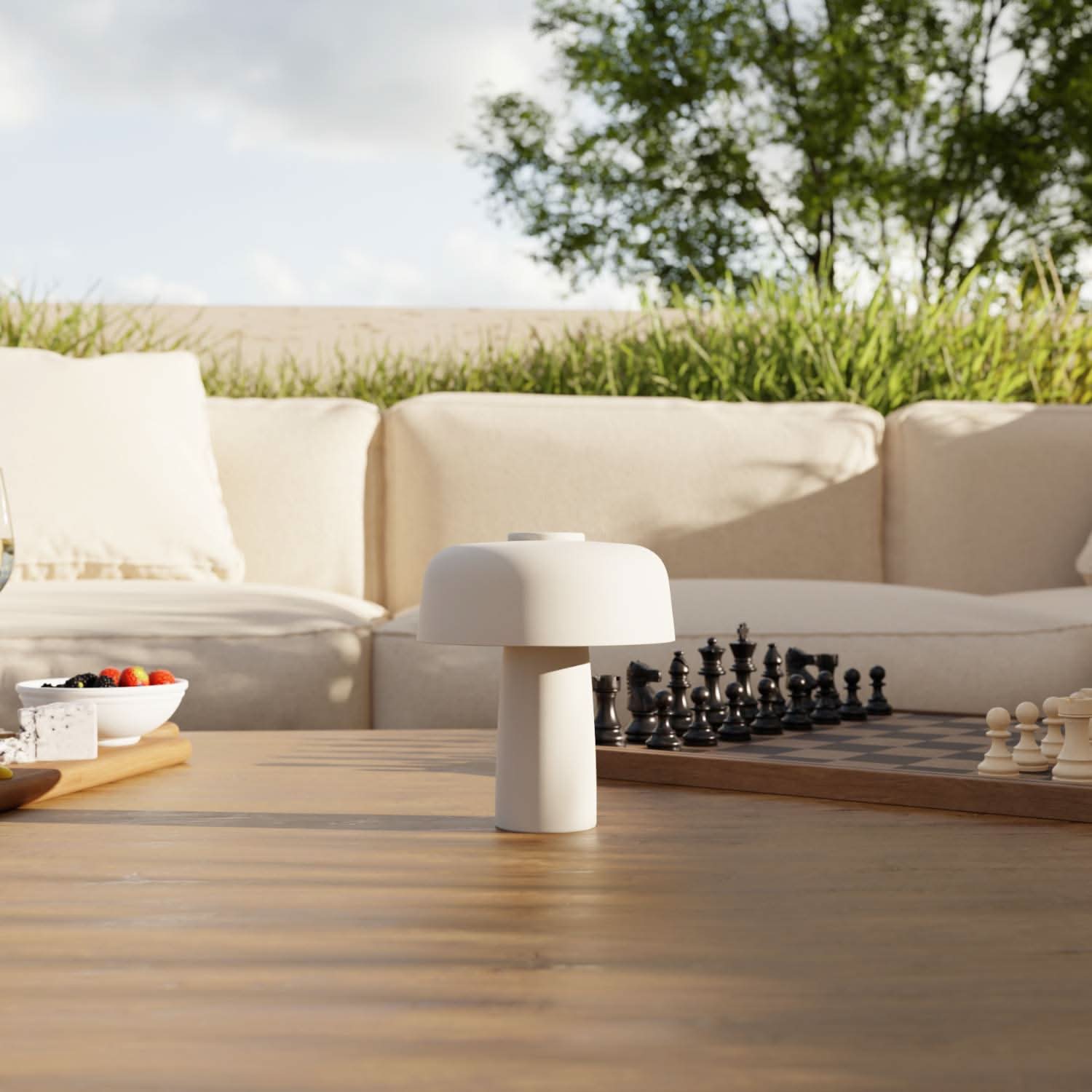 B-Stock: Lanea batterij tafellamp