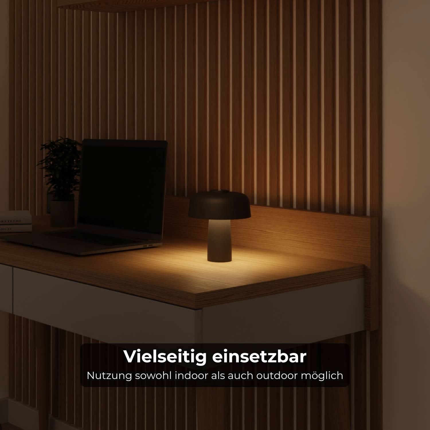 B-Stock: Lanea batterij tafellamp