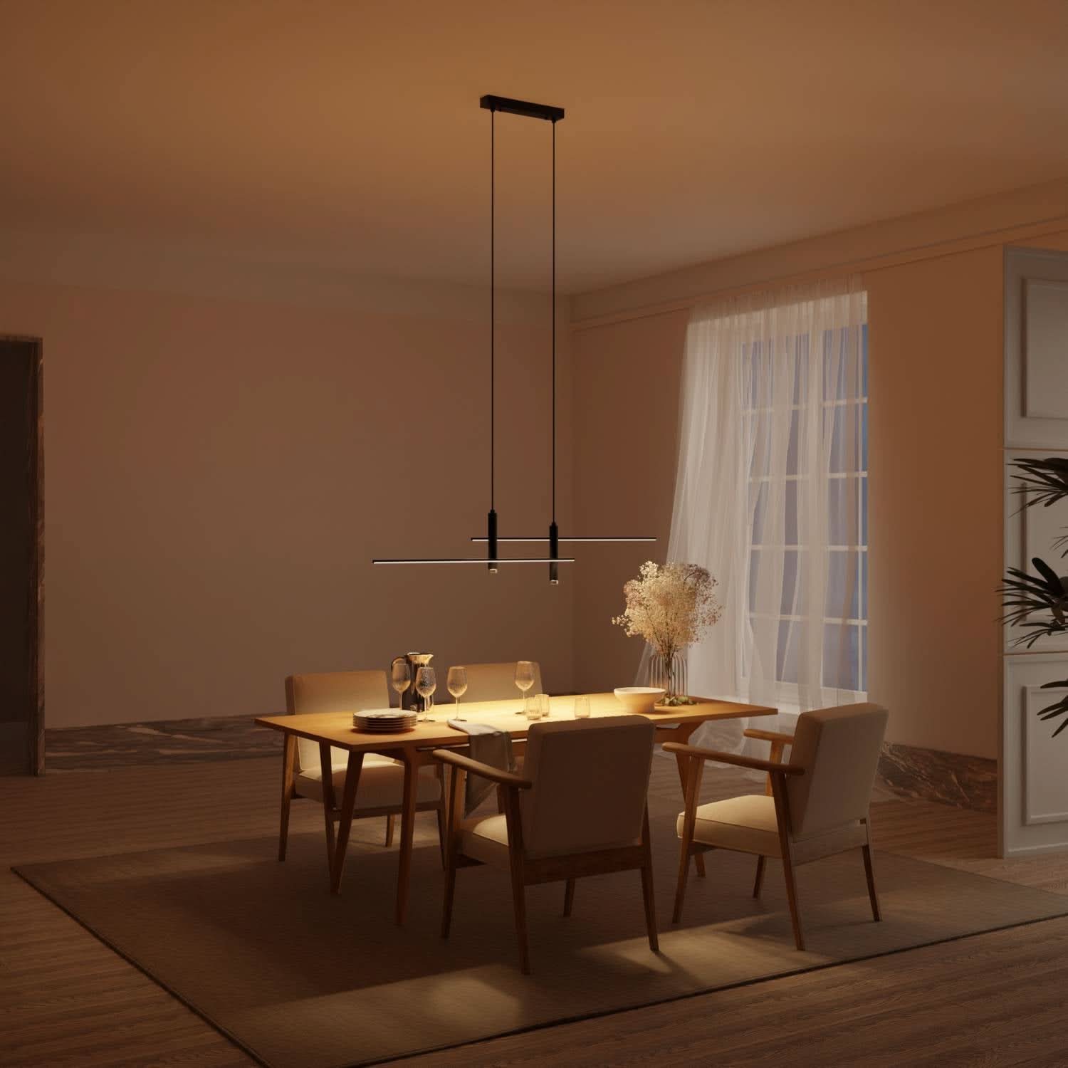 B-stock: Athenis design hanglamp
