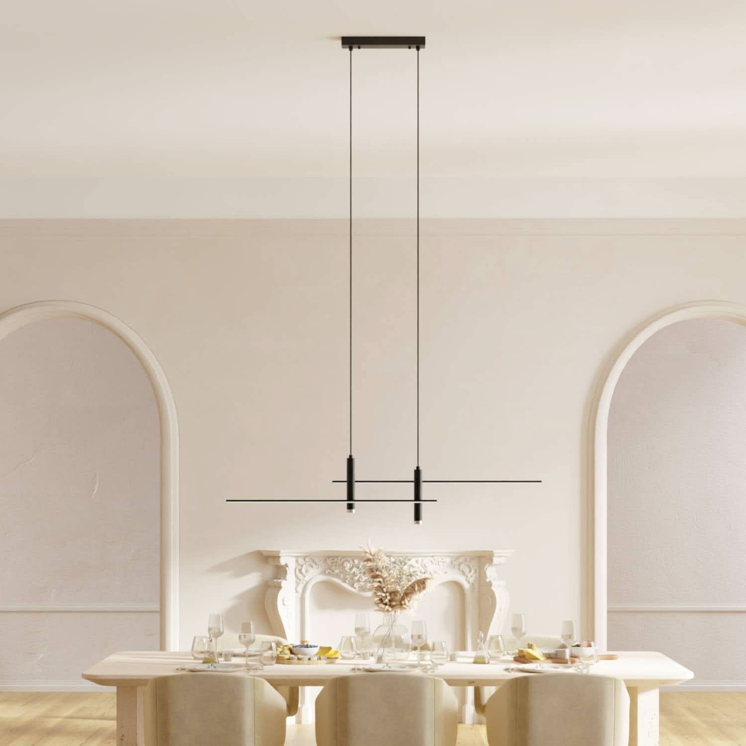 B-stock: Athenis design hanglamp