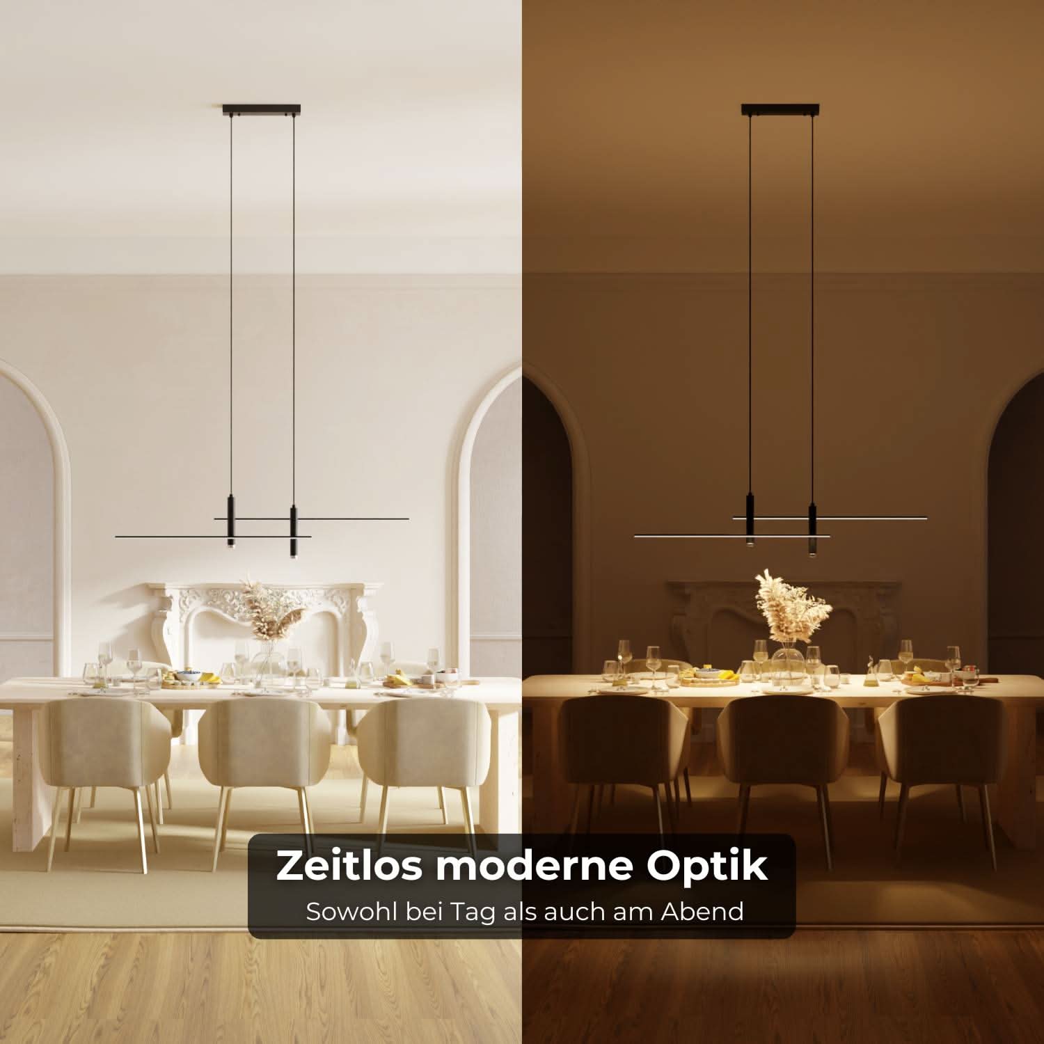 B-stock: Athenis design hanglamp