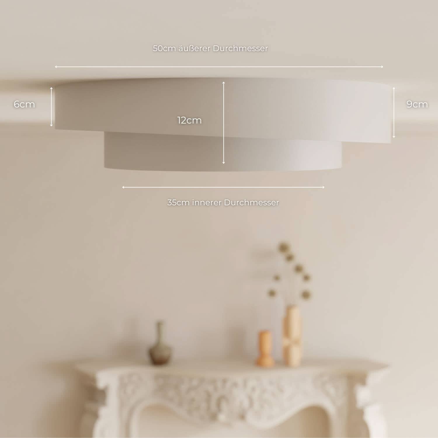 B-Stock: Aurelia plafondlamp