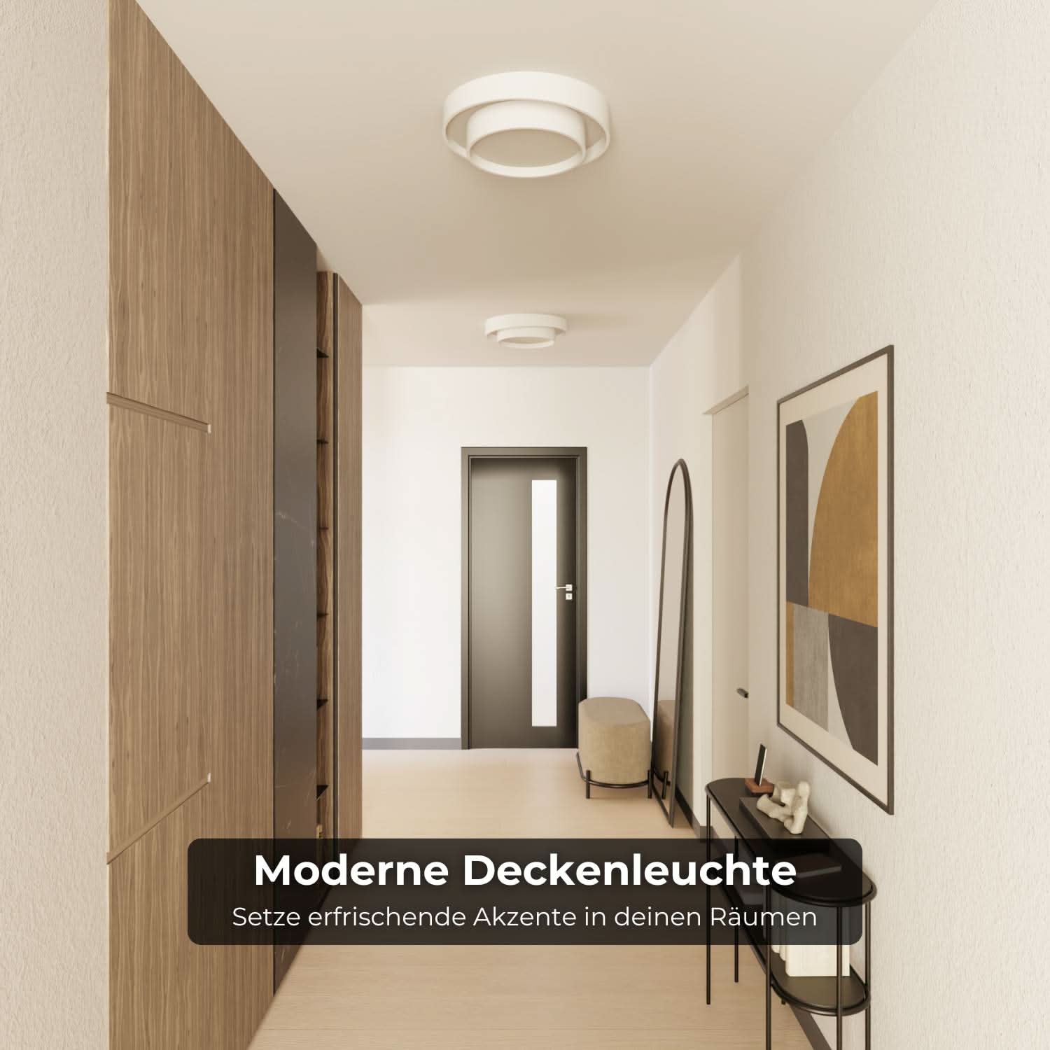B-Stock: Aurelia plafondlamp
