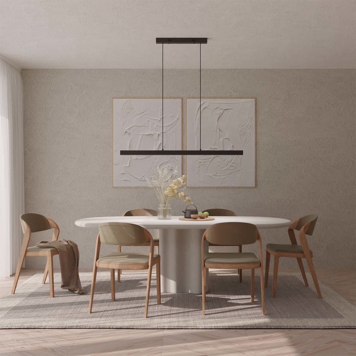 B-stock: Calimera design hanglamp