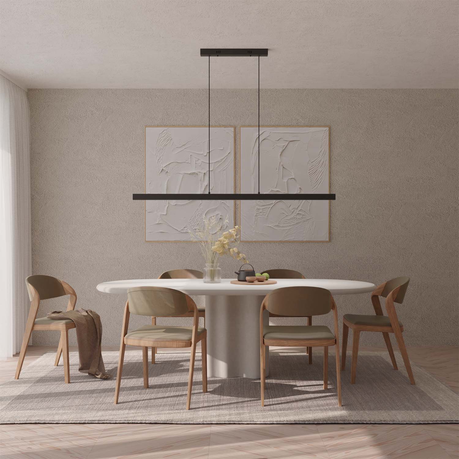 B-stock: Calimera design hanglamp