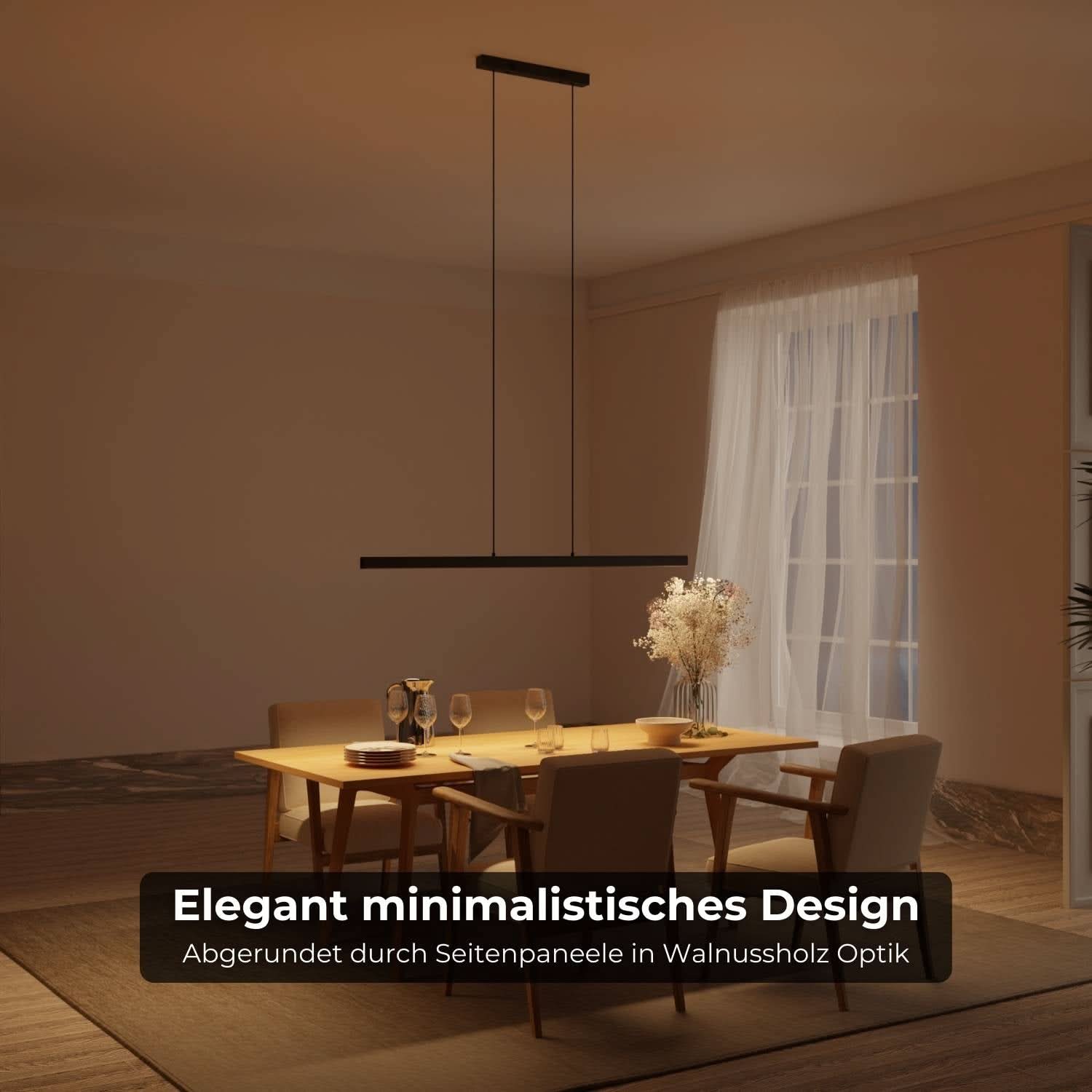 B-stock: Calimera design hanglamp