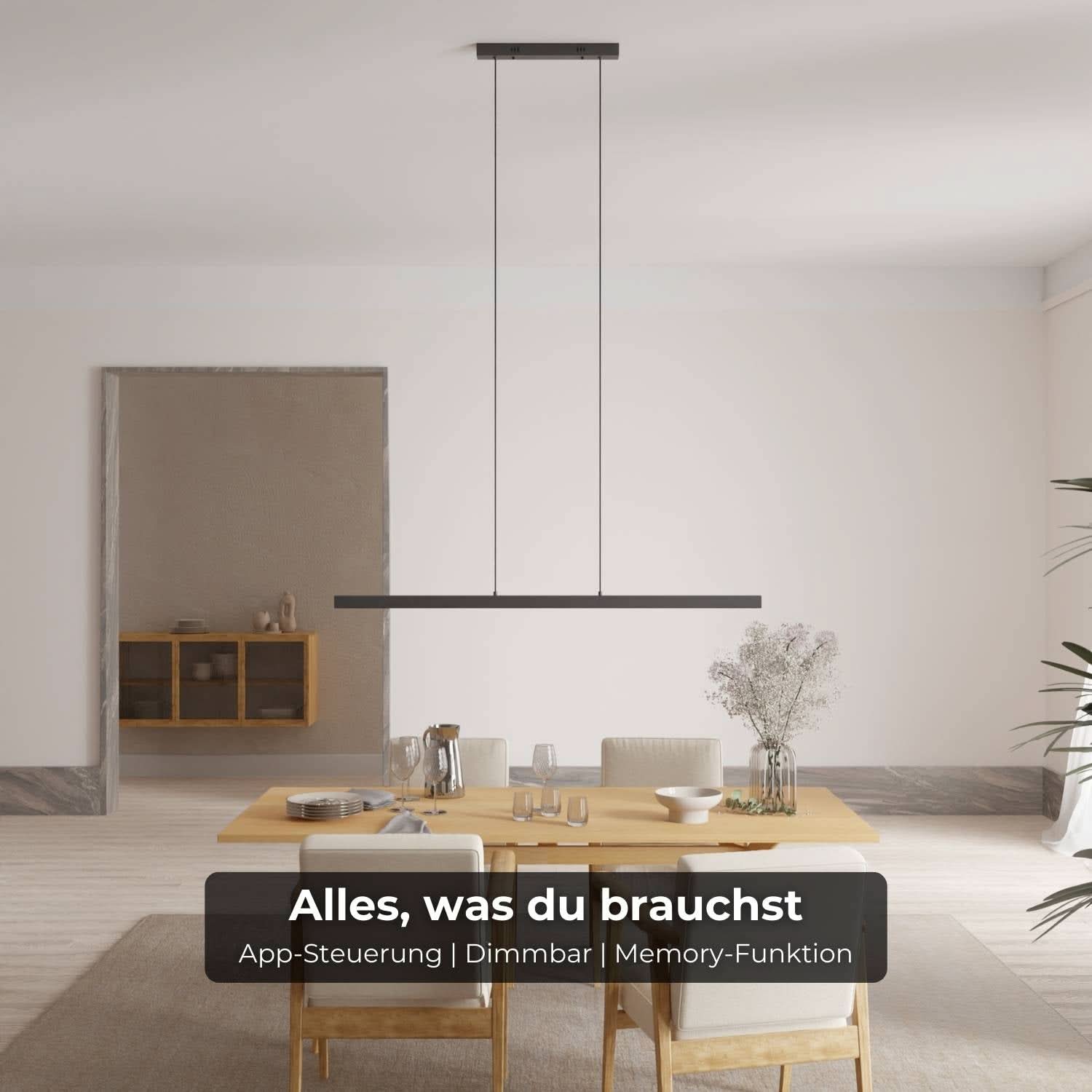 B-stock: Calimera design hanglamp