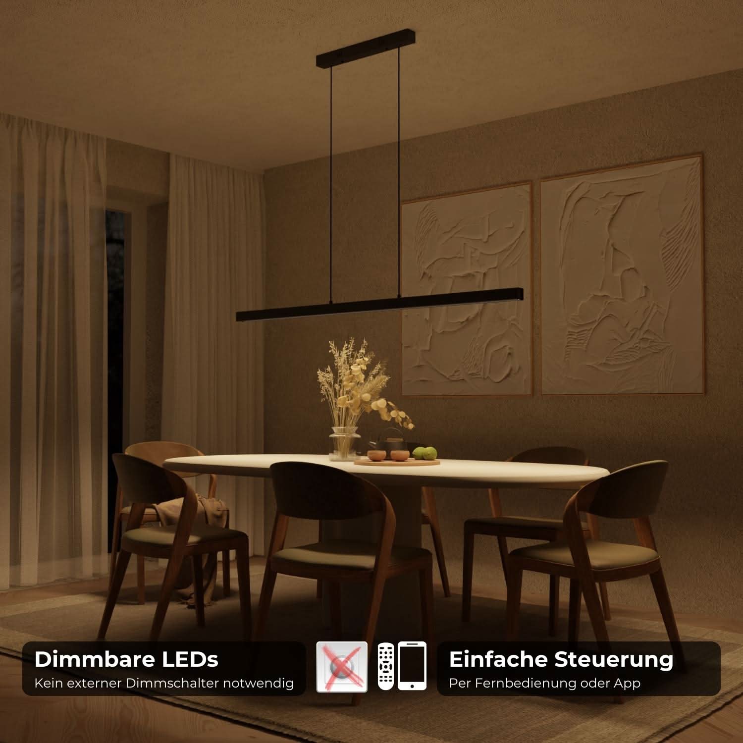 B-stock: Calimera design hanglamp