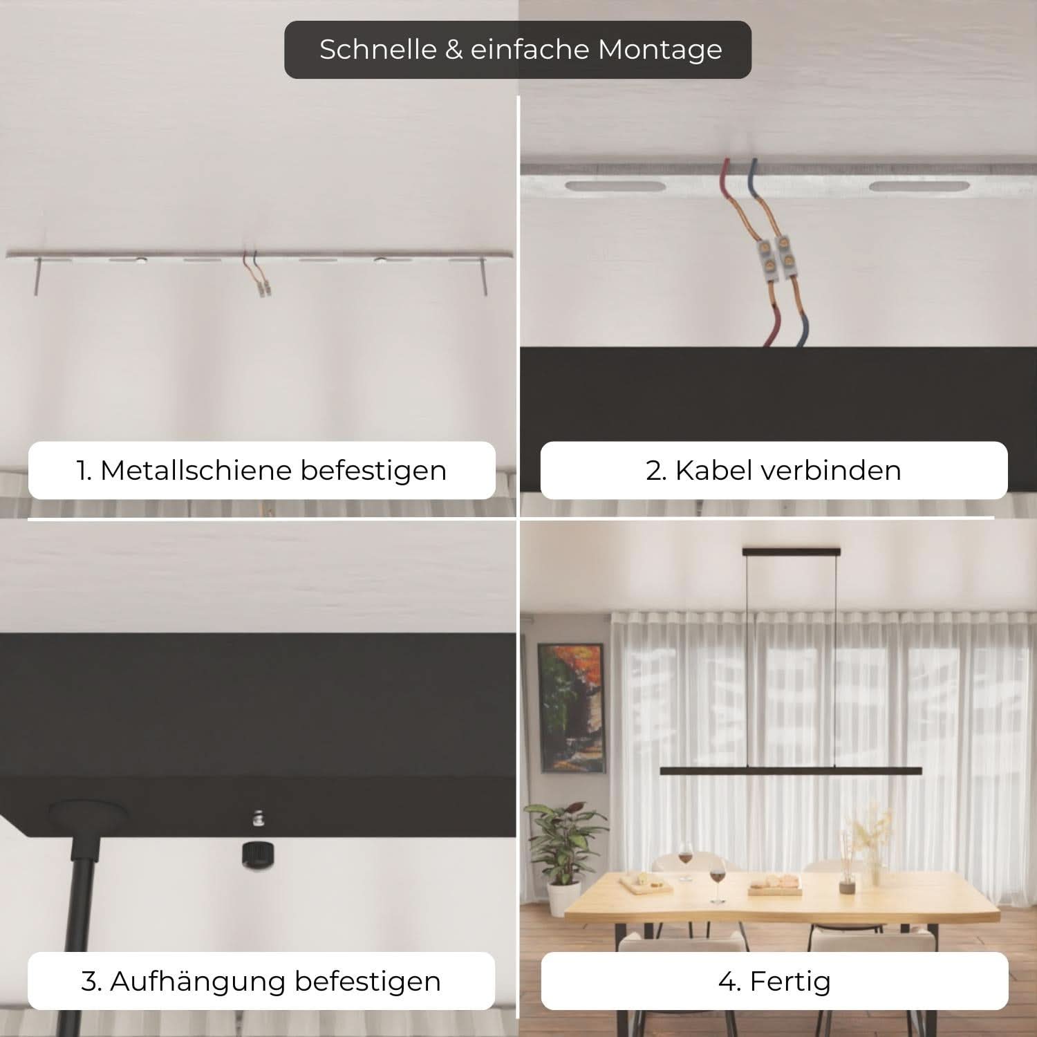 B-stock: Calimera design hanglamp