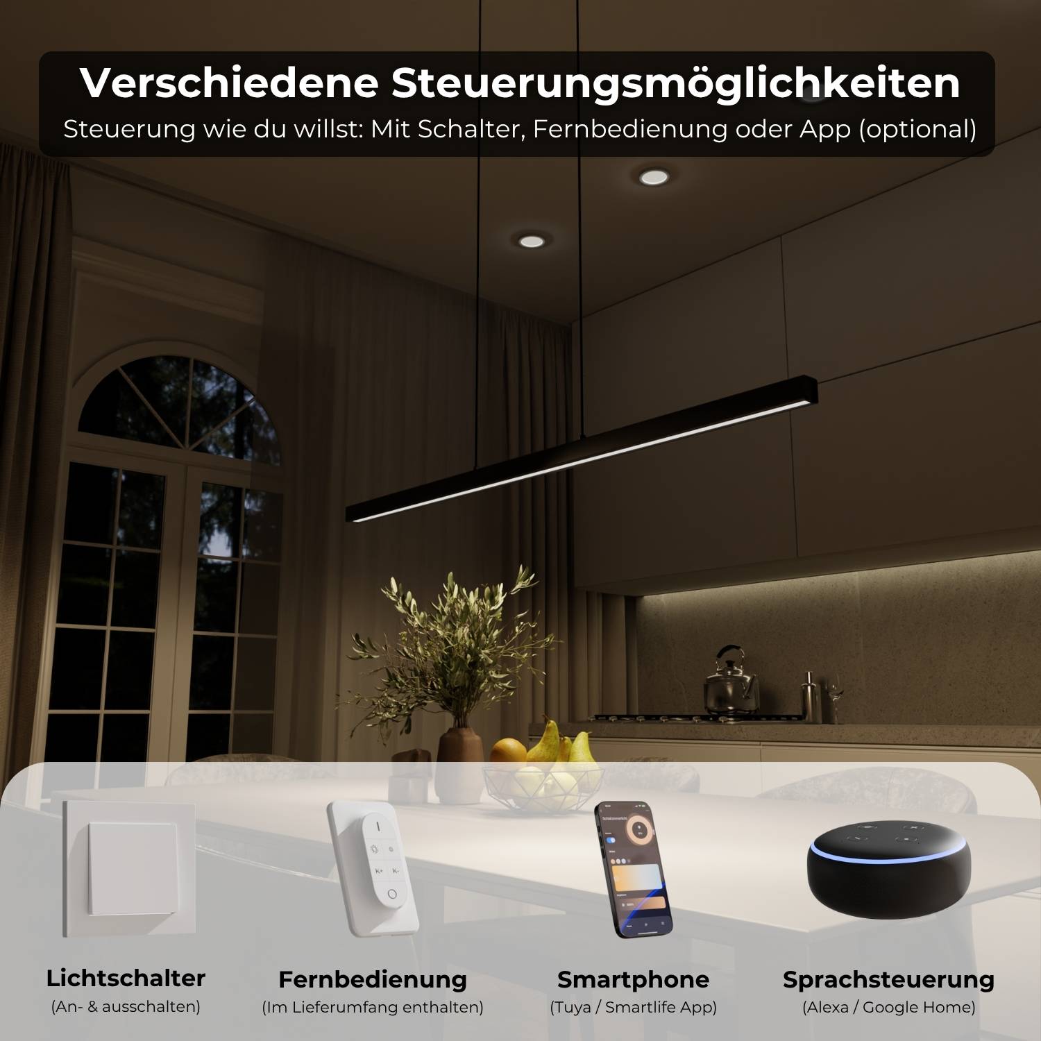 Calimera design hanglamp