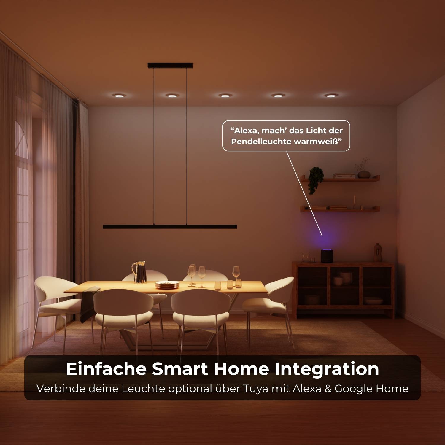 Calimera design hanglamp